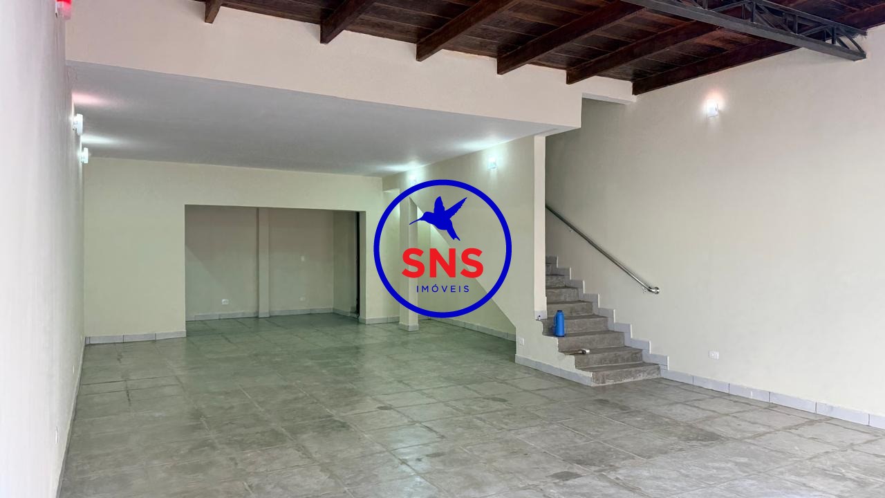 Loja-Salão, 60 m² - Foto 2