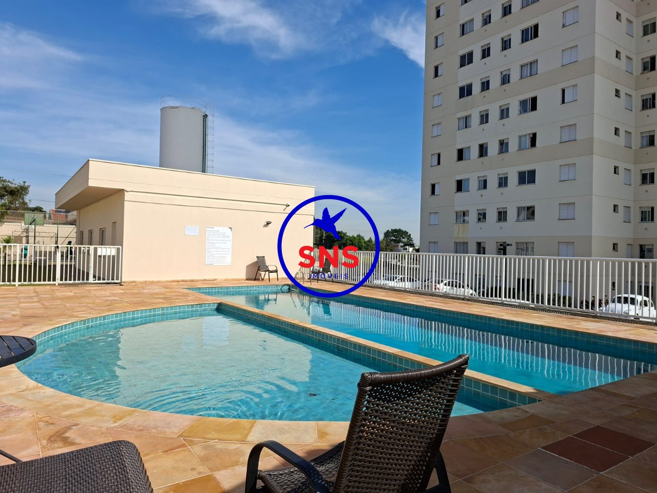 Apartamento, 2 quartos, 50 m² - Foto 1