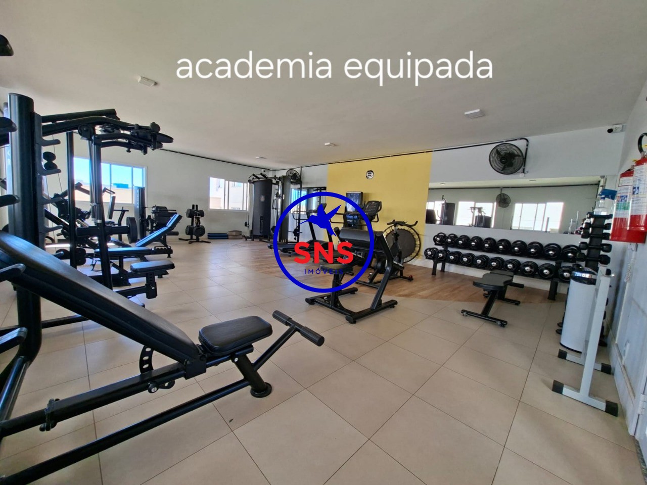 Apartamento, 2 quartos, 50 m² - Foto 4