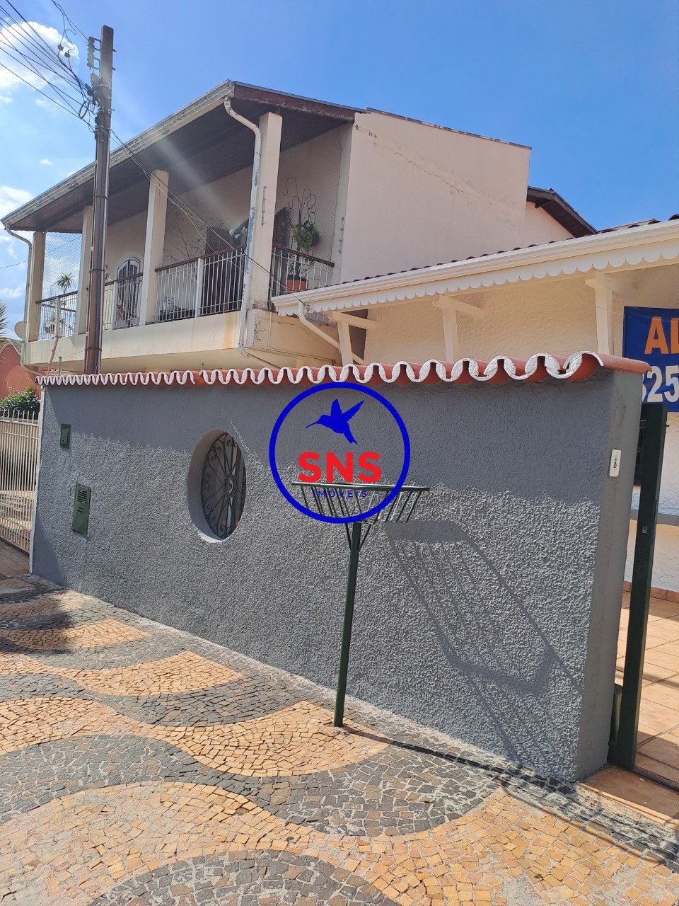 Casa, 4 quartos, 164 m² - Foto 1