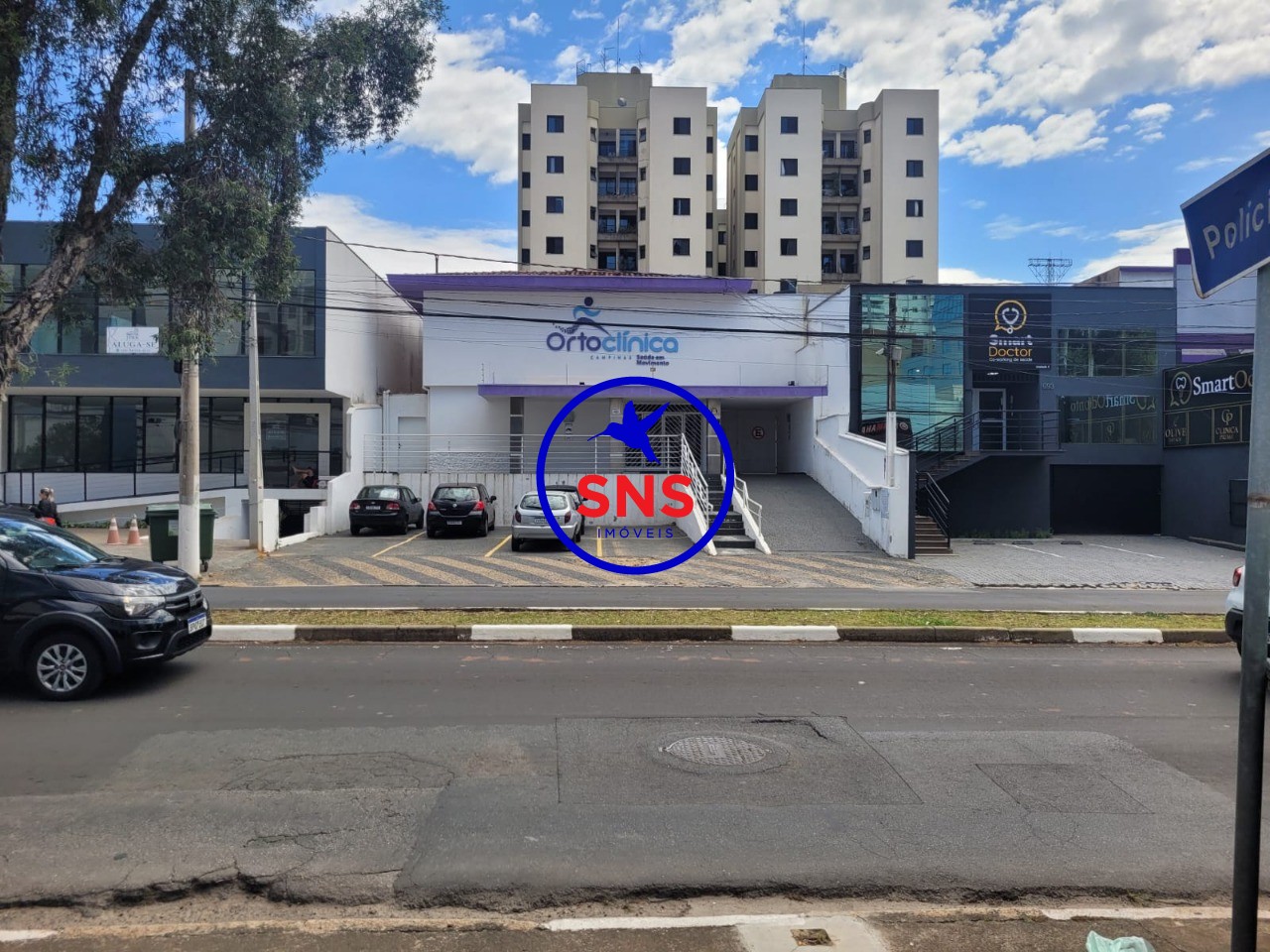 Loja-Salão, 596 m² - Foto 2