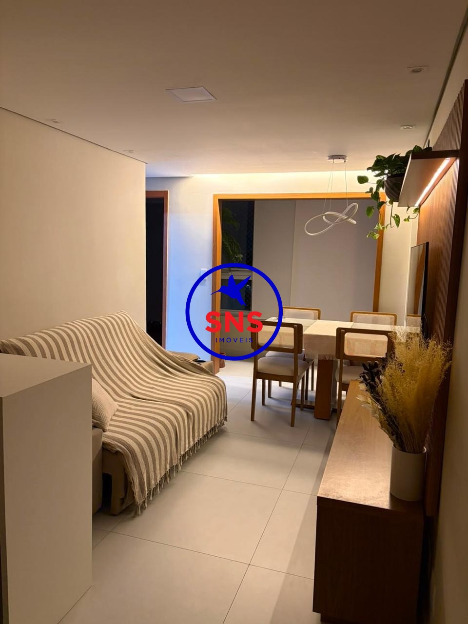 Apartamento, 2 quartos, 47 m² - Foto 2