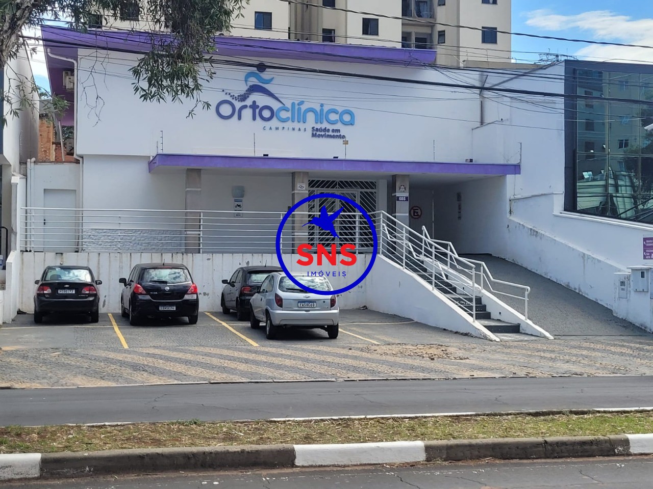 Loja-Salão, 596 m² - Foto 3