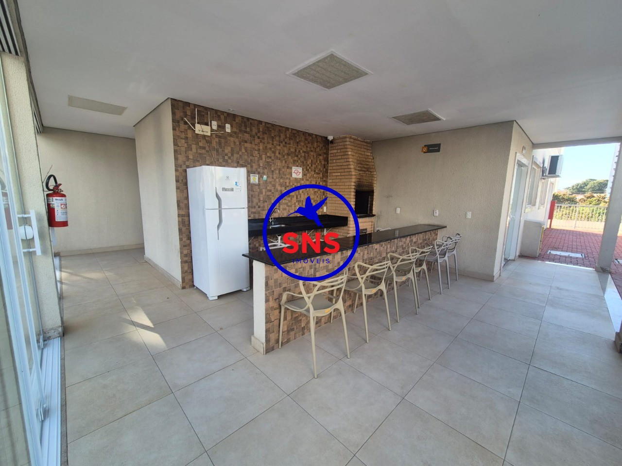 Apartamento, 2 quartos, 56 m² - Foto 3