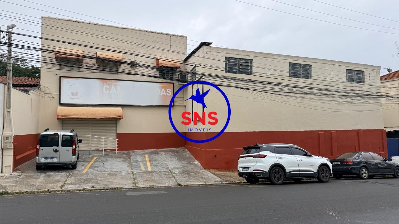 Loja-Salão, 407 m² - Foto 1