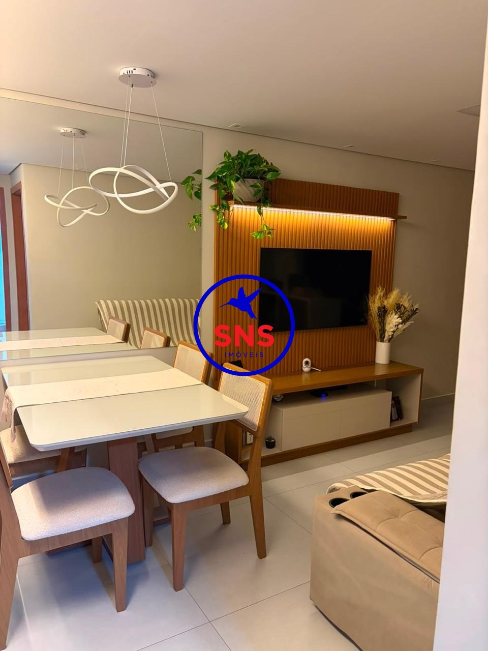 Apartamento, 2 quartos, 47 m² - Foto 1