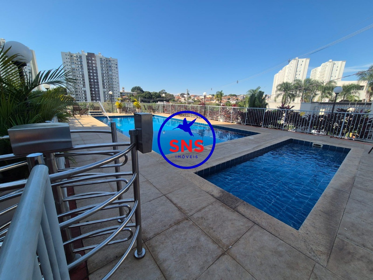 Apartamento, 2 quartos, 56 m² - Foto 1