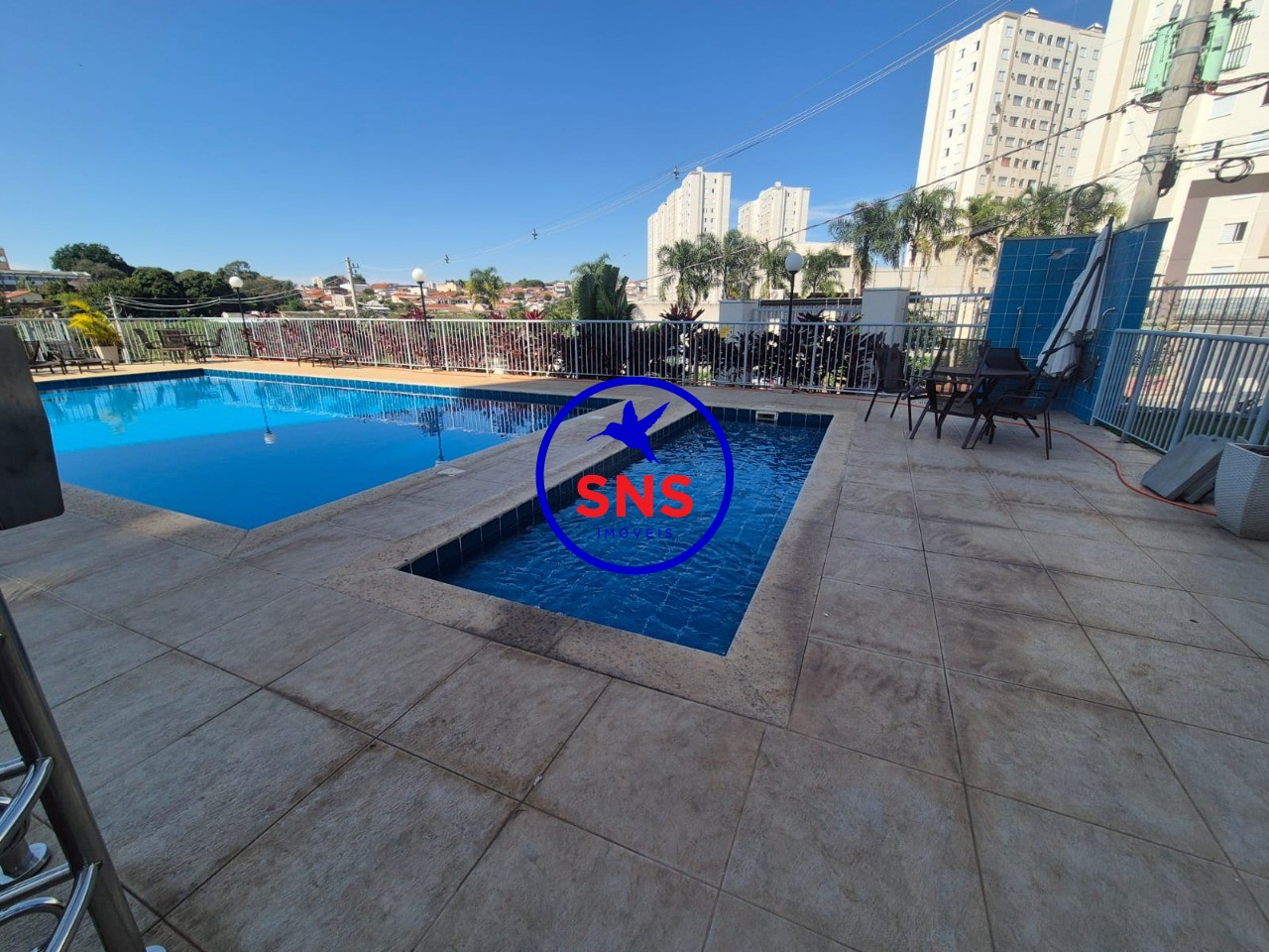 Apartamento, 2 quartos, 56 m² - Foto 2