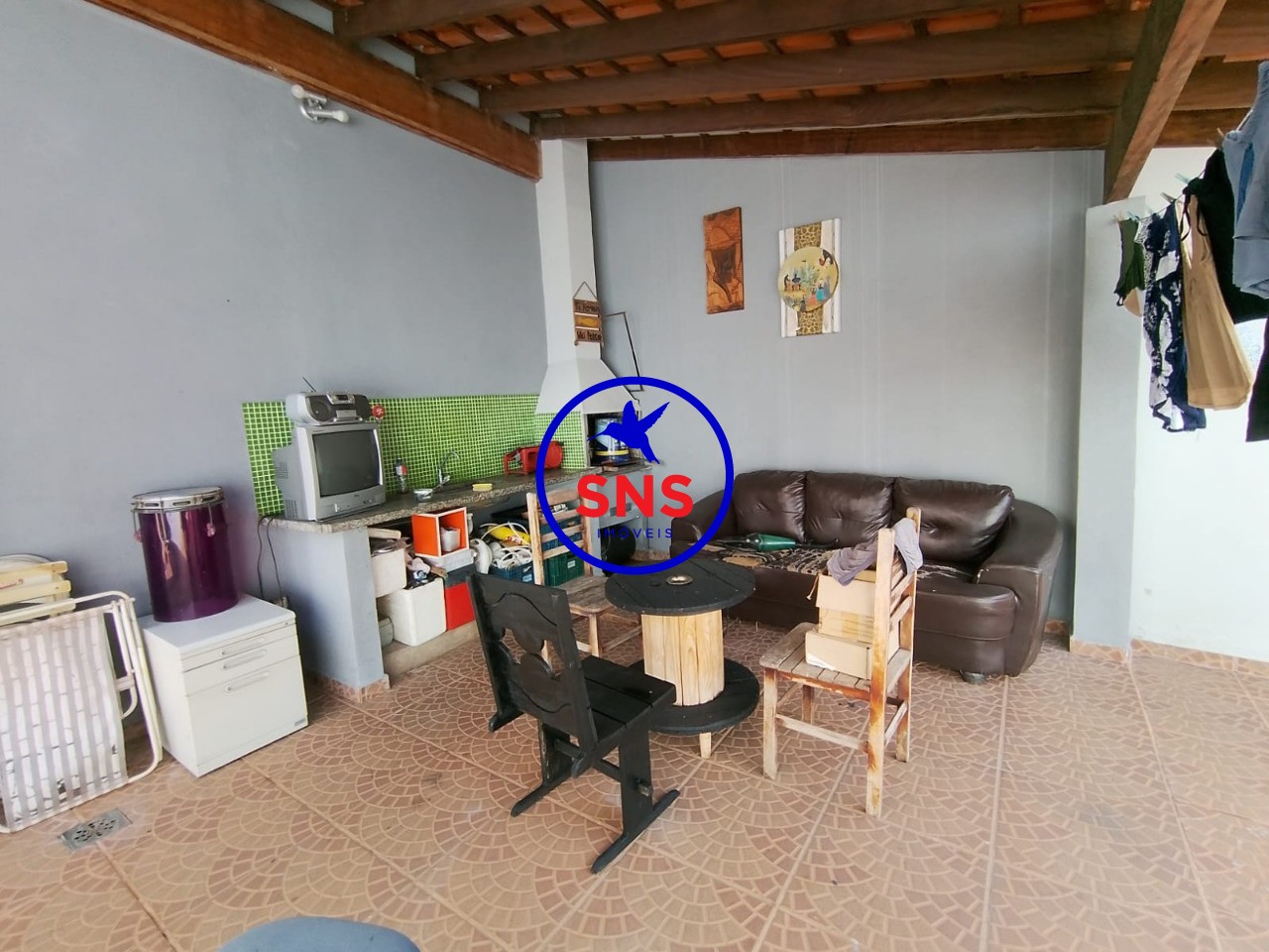 Casa, 3 quartos, 160 m² - Foto 19