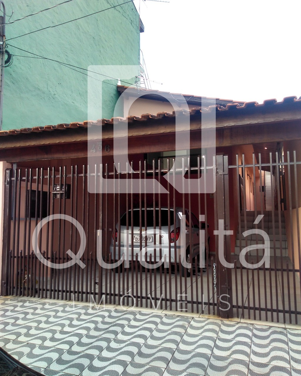Casa, 2 quartos - Foto 1