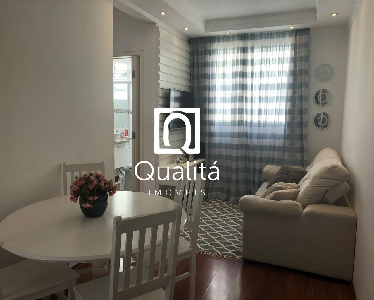 Apartamento, 2 quartos, 47 m² - Foto 2