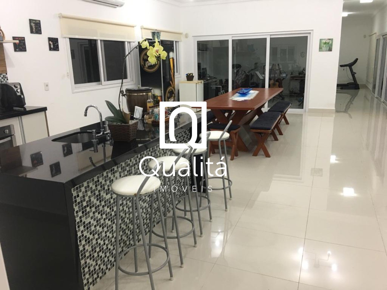 Casa de Condomínio, 5 quartos - Foto 8