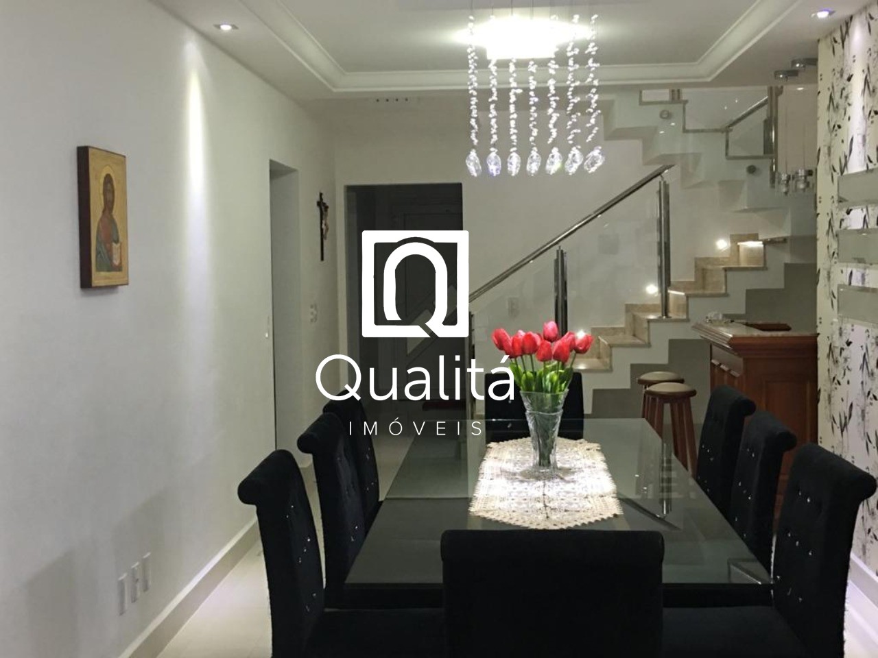 Casa de Condomínio, 5 quartos - Foto 10