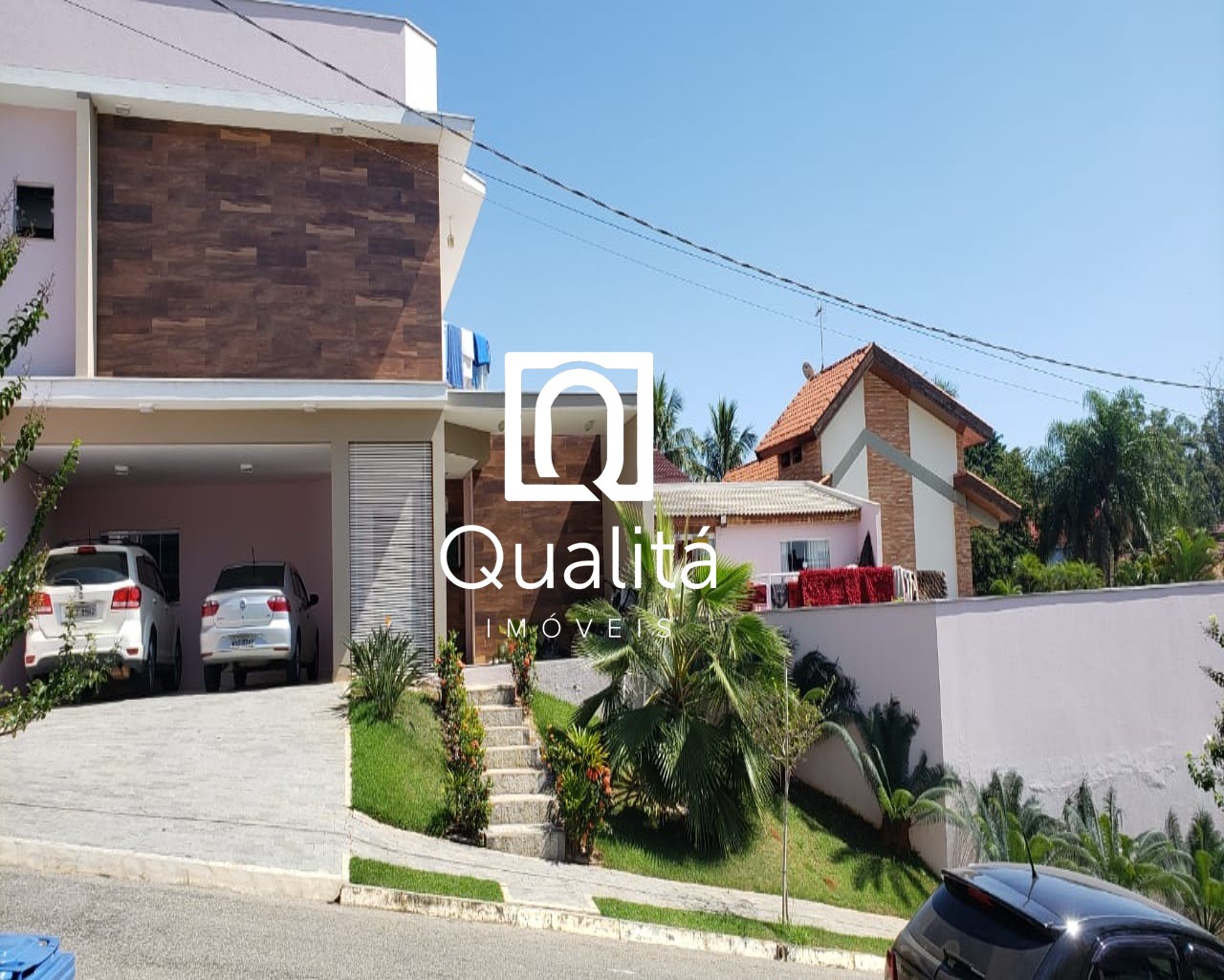 Casa de Condomínio, 5 quartos - Foto 1
