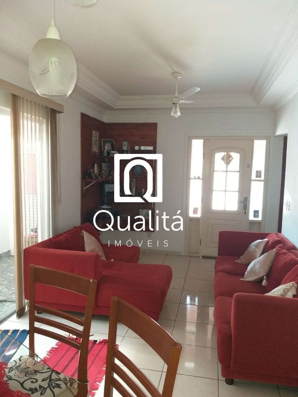 Casa de Condomínio, 3 quartos - Foto 3
