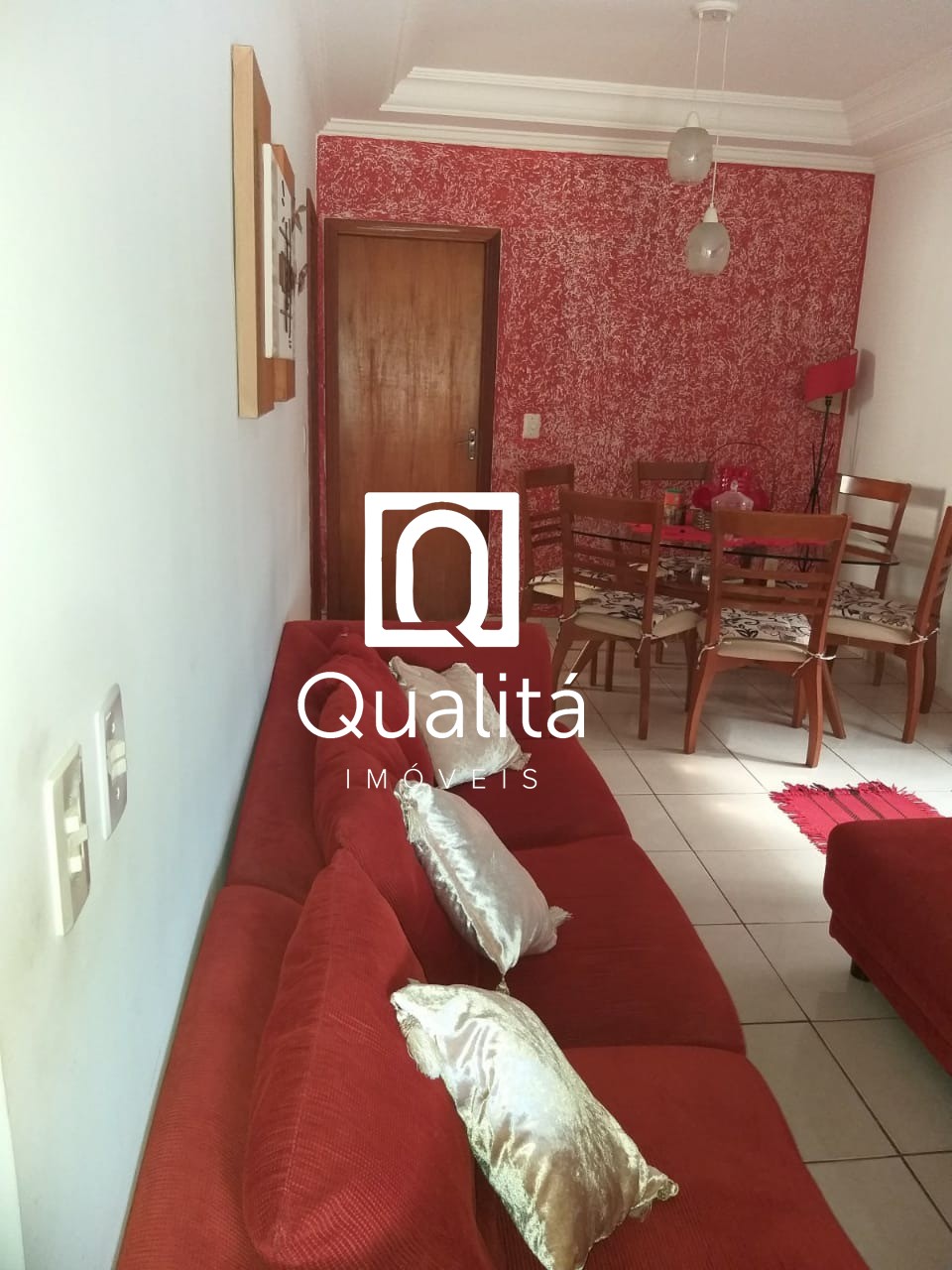 Casa de Condomínio, 3 quartos - Foto 4