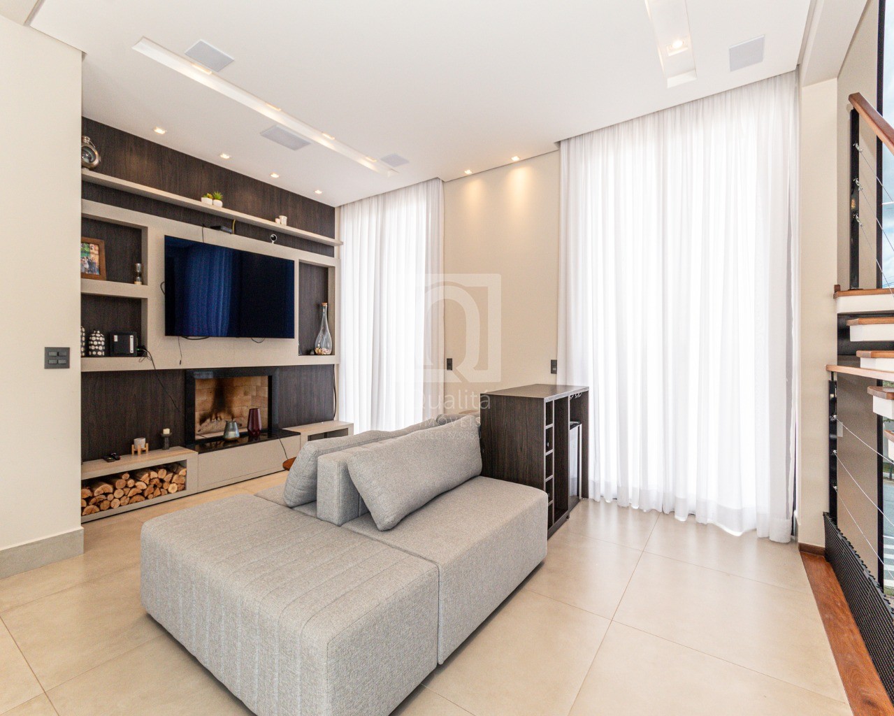 Casa de Condomínio, 3 quartos - Foto 6