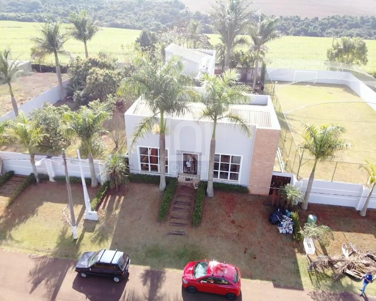 Sítio, 5 quartos, 2430 m² - Foto 1