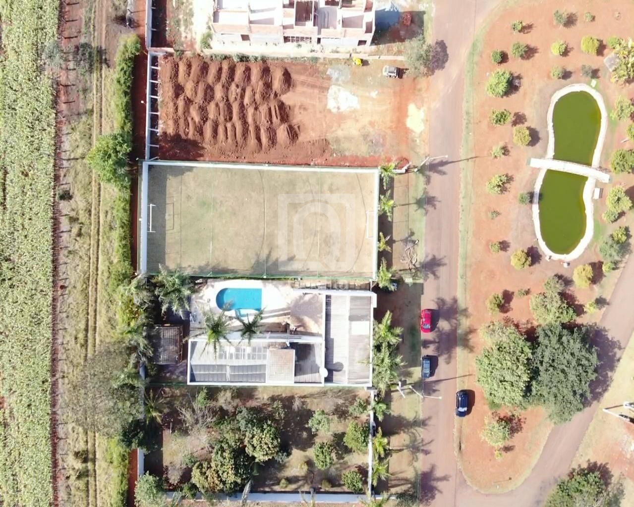 Sítio, 5 quartos, 2430 m² - Foto 4