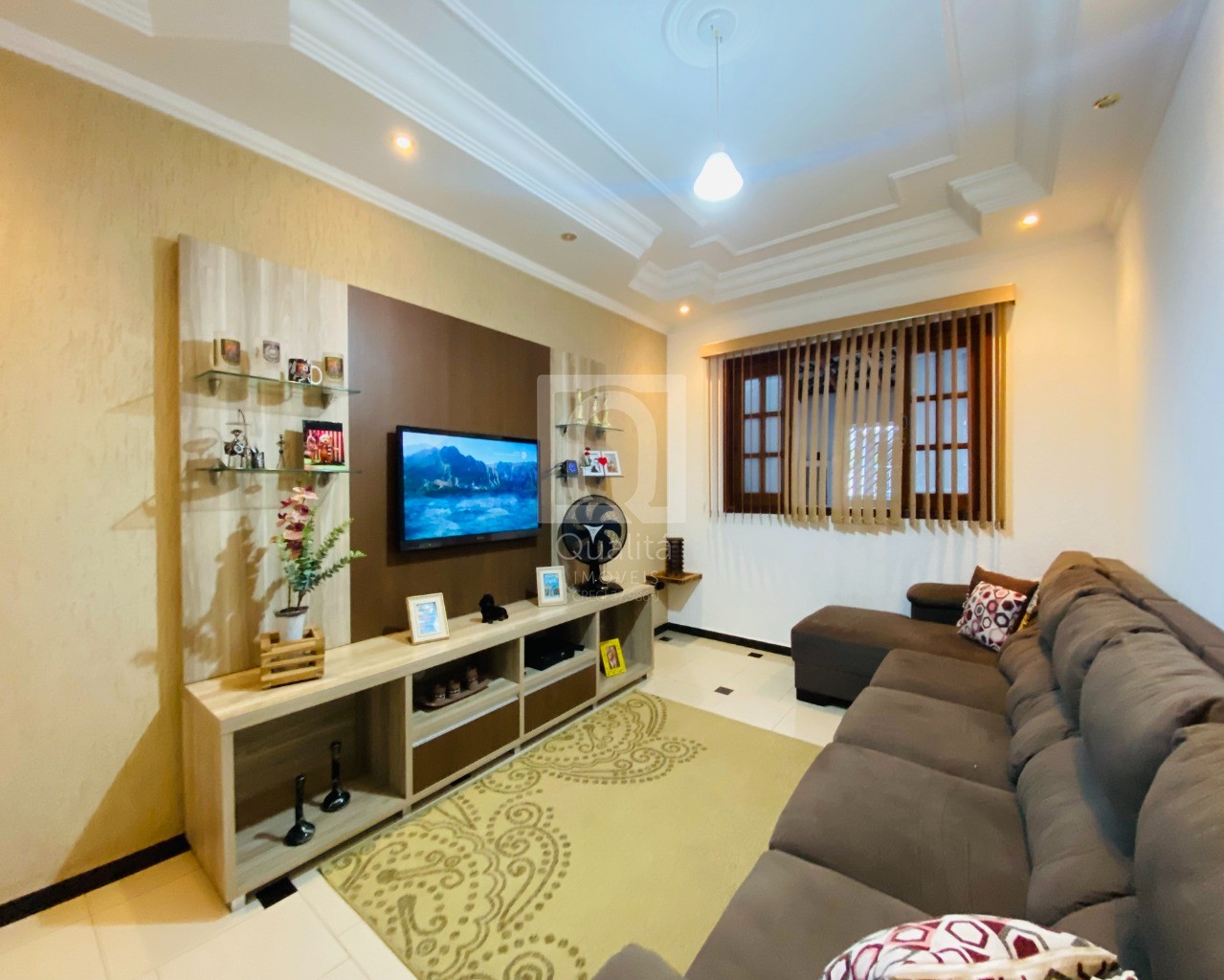 Casa, 2 quartos, 119 m² - Foto 1