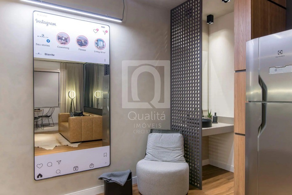Apartamento, 1 quarto, 44 m² - Foto 21