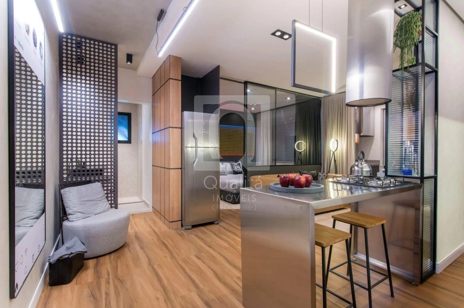Apartamento, 1 quarto, 44 m² - Foto 4
