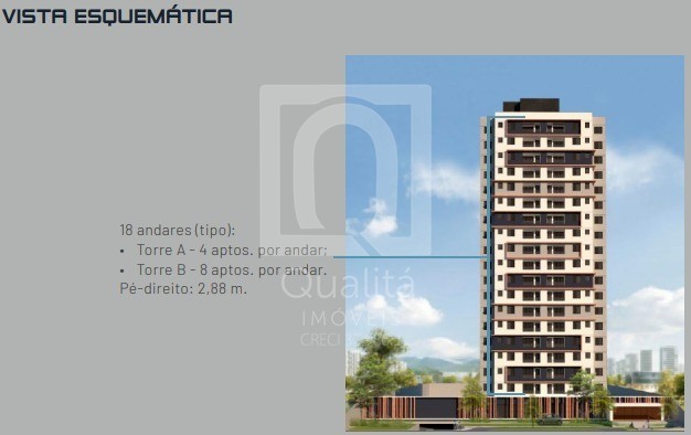 Apartamento, 1 quarto, 44 m² - Foto 44