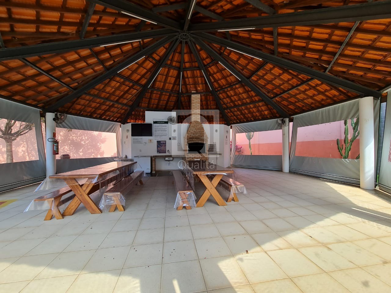 Casa de Condomínio, 3 quartos - Foto 38