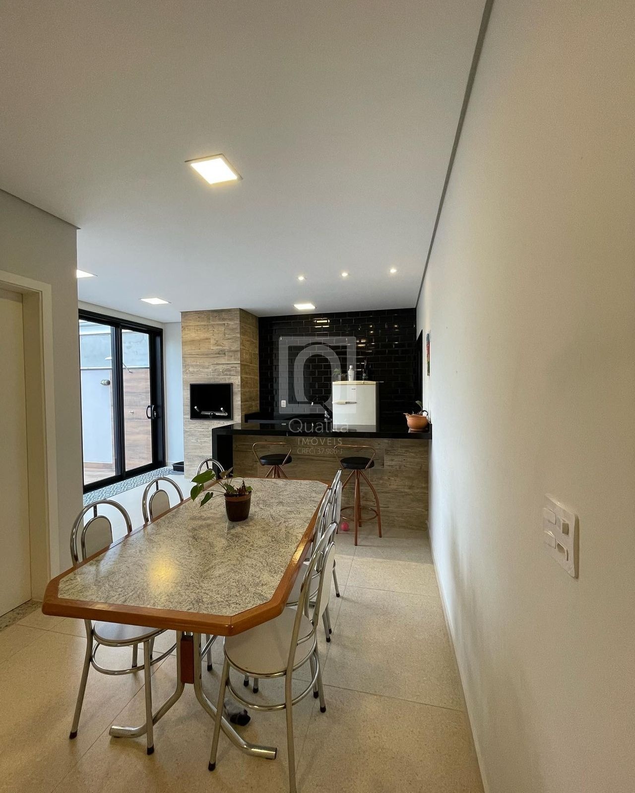 Casa de Condomínio, 4 quartos - Foto 7