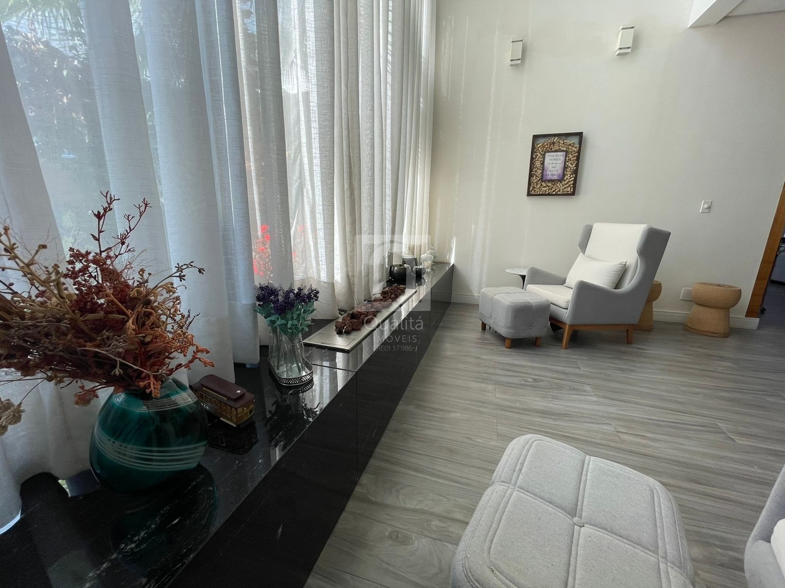 Casa de Condomínio, 3 quartos - Foto 4