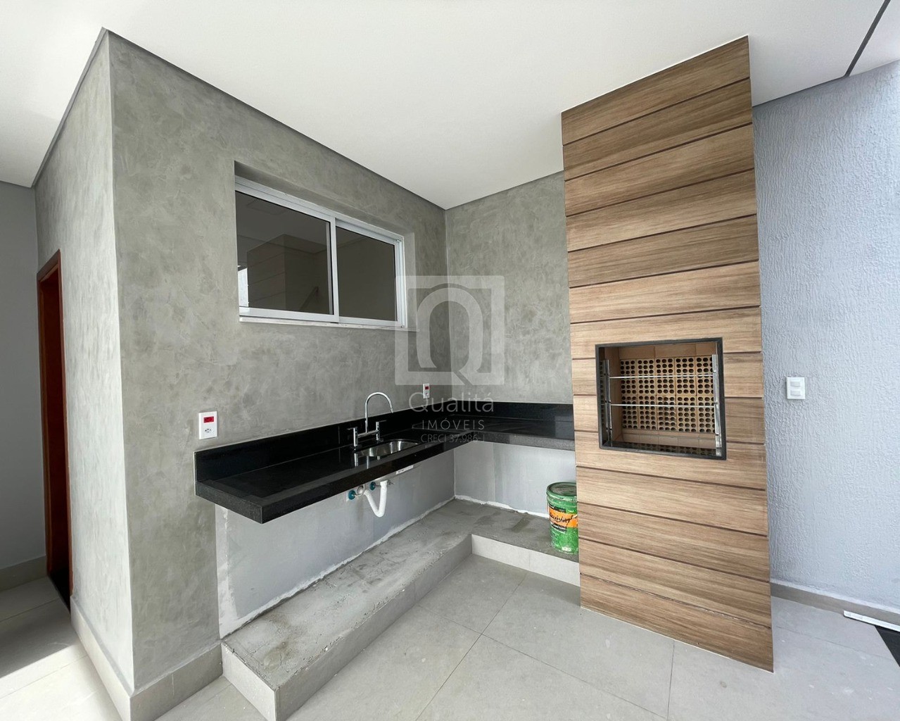 Casa de Condomínio, 3 quartos - Foto 4