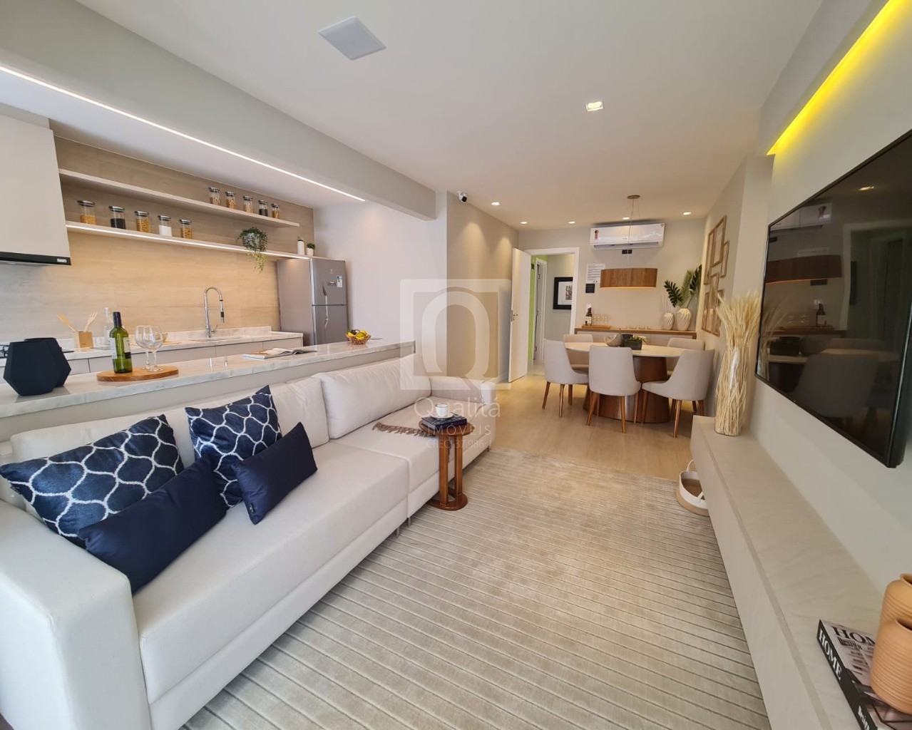 Apartamento, 2 quartos, 70 m² - Foto 6