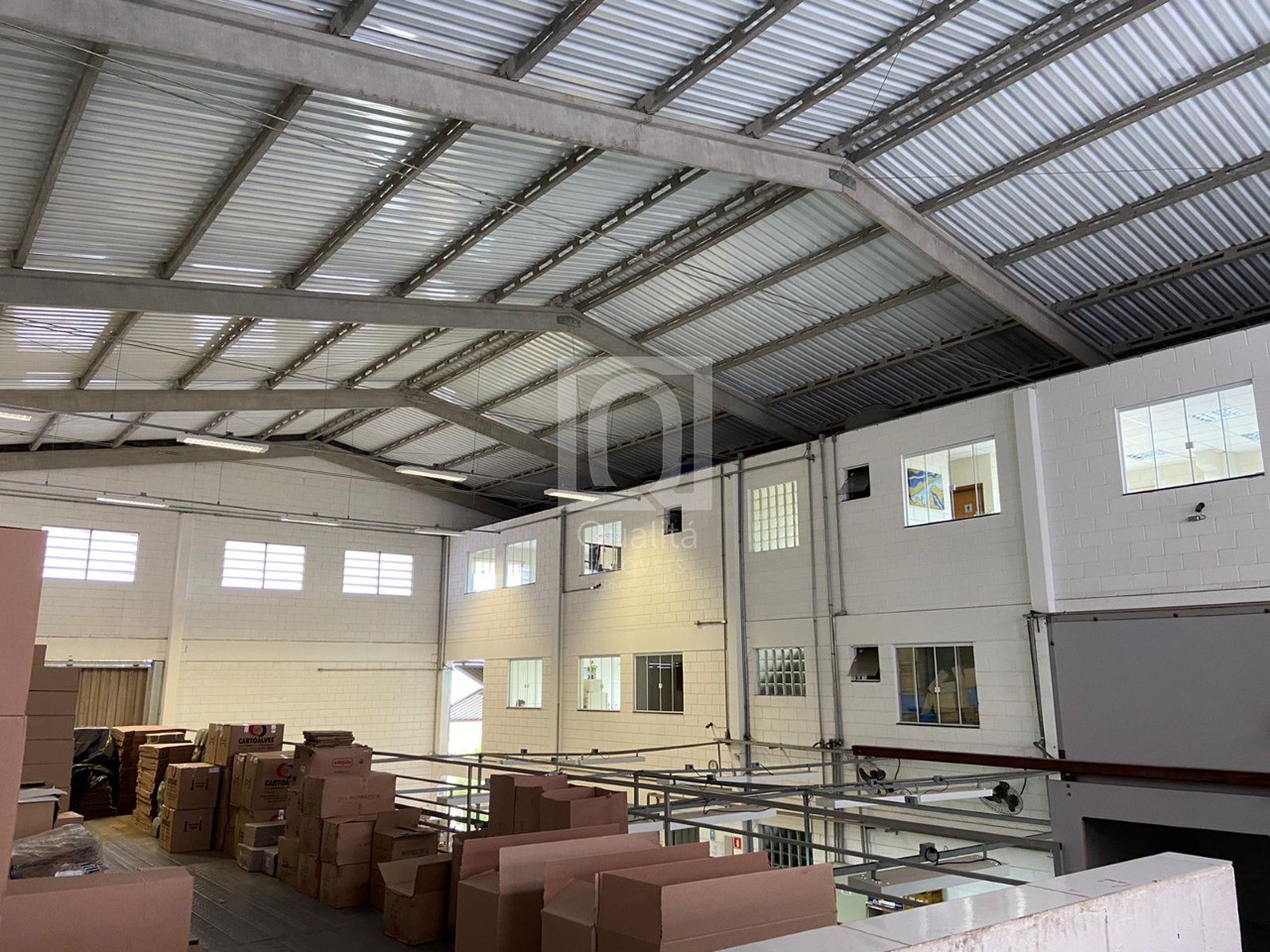 Depósito-Galpão, 1000 m² - Foto 8