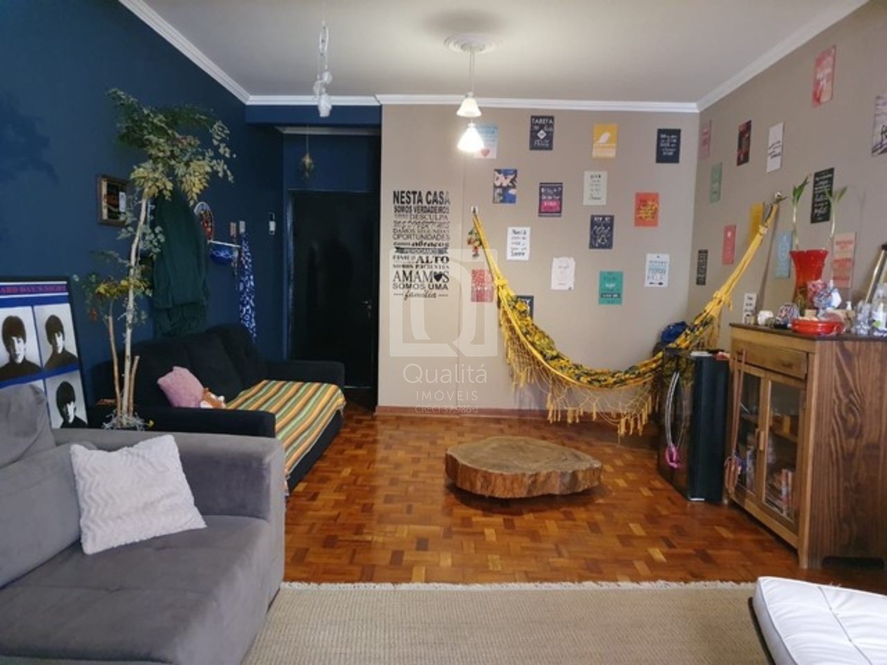 Apartamento, 3 quartos, 130 m² - Foto 1