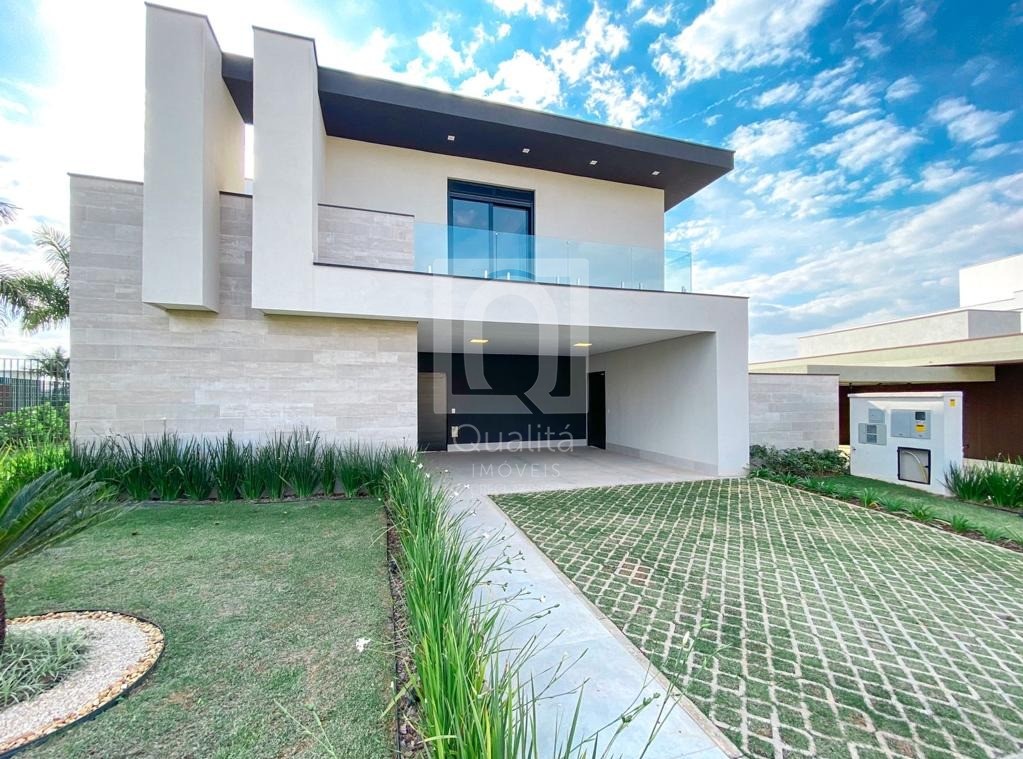 Casa de Condomínio, 4 quartos - Foto 1