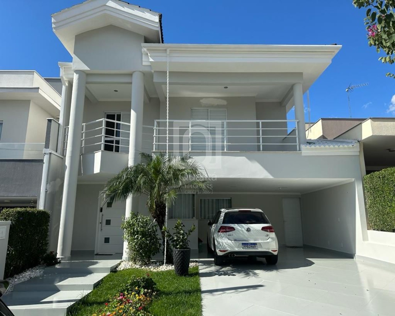 Casa de Condomínio, 3 quartos - Foto 2