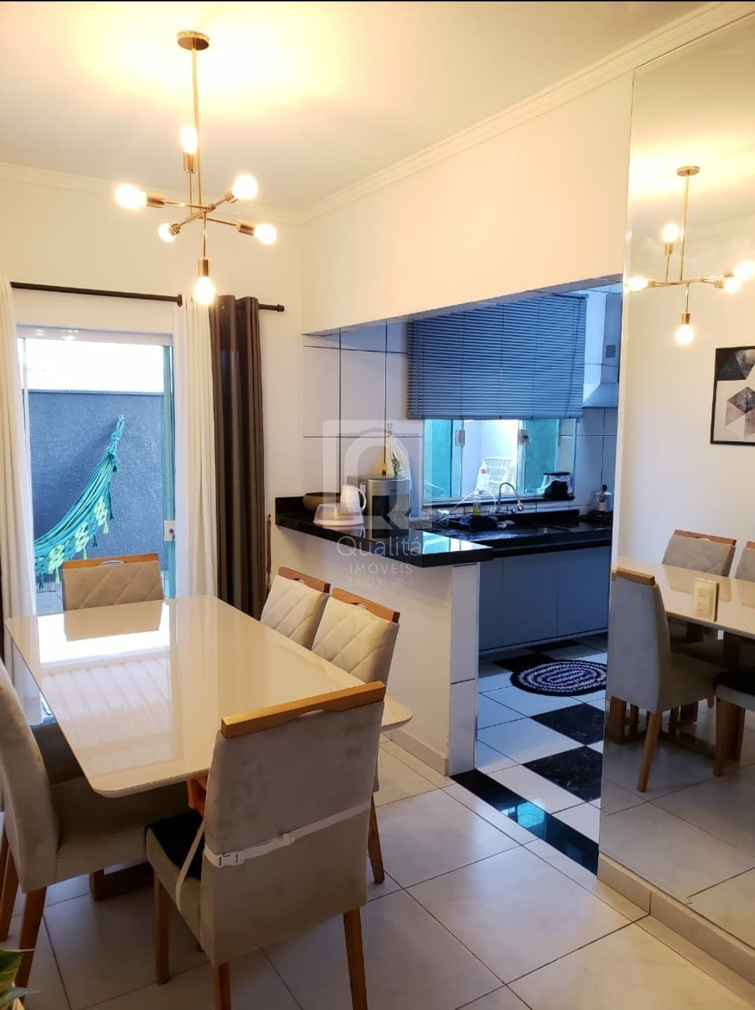 Casa de Condomínio, 3 quartos - Foto 4