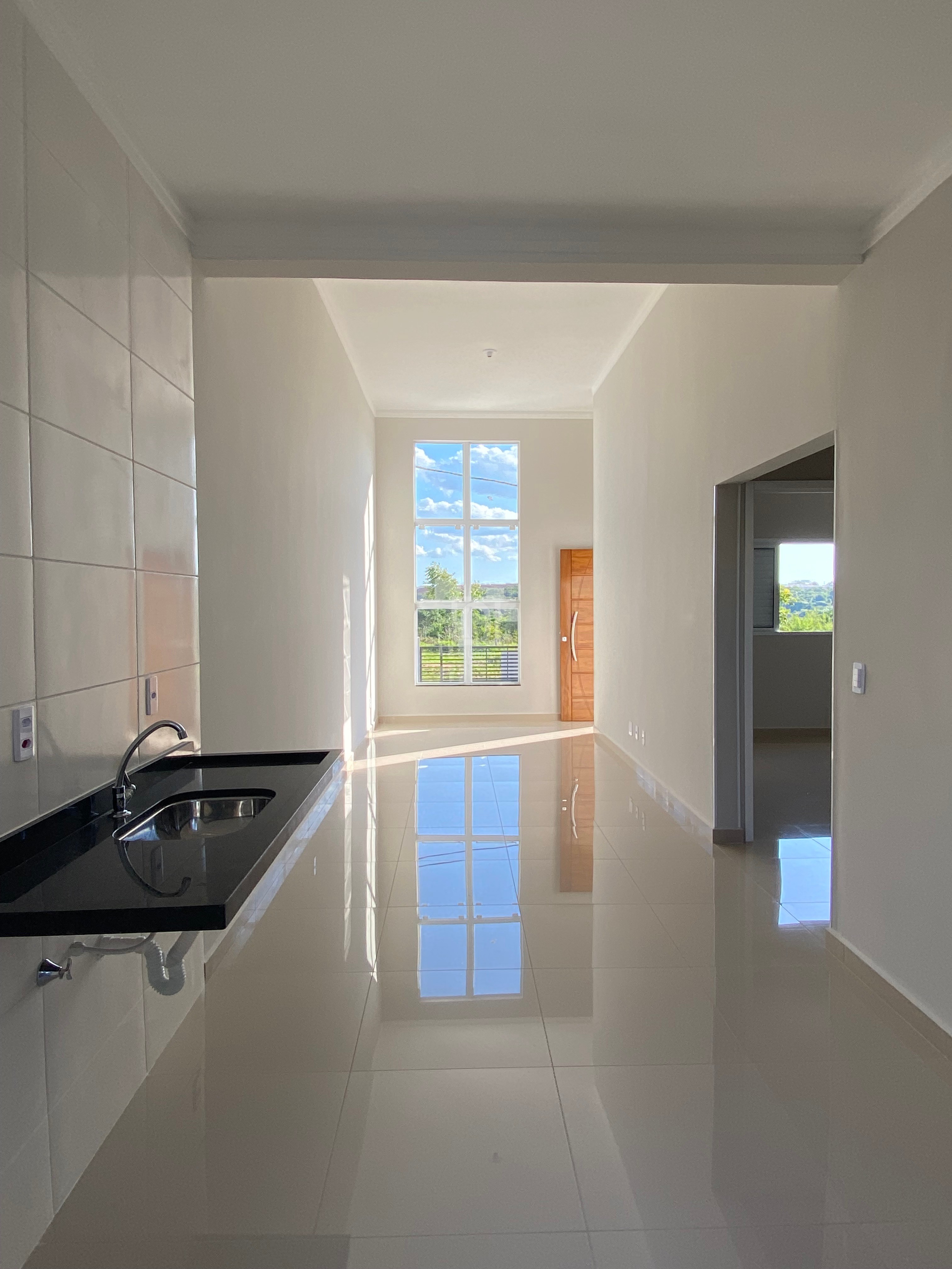 Casa, 3 quartos - Foto 1
