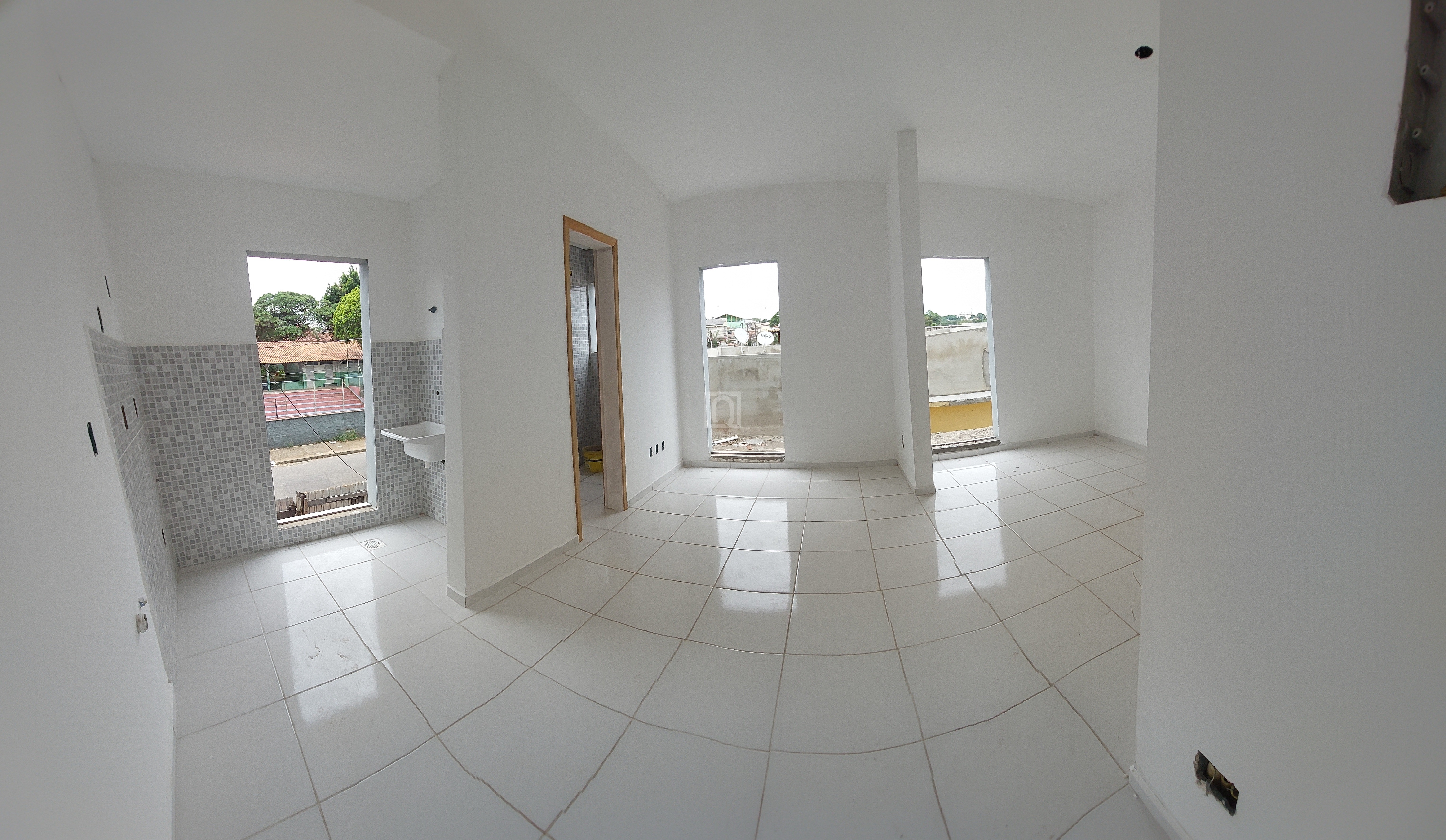 Kitnet-Studio, 21 m² - Foto 1