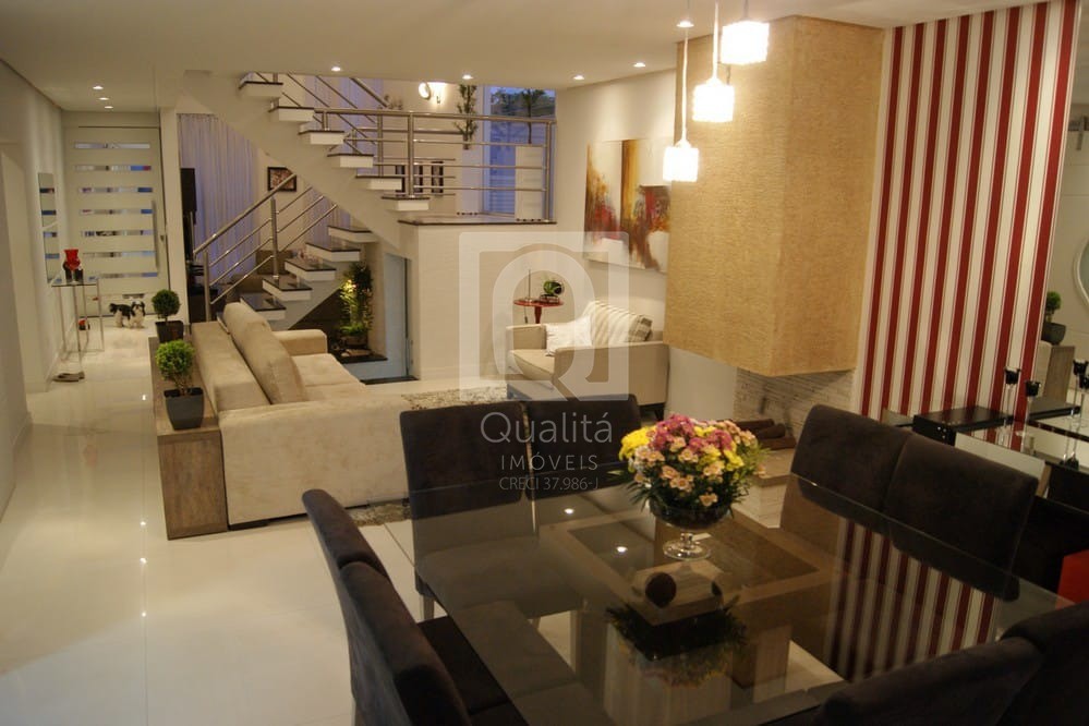 Casa de Condomínio, 3 quartos - Foto 1