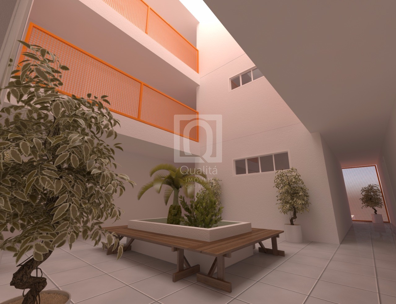 Kitnet-Studio, 21 m² - Foto 16