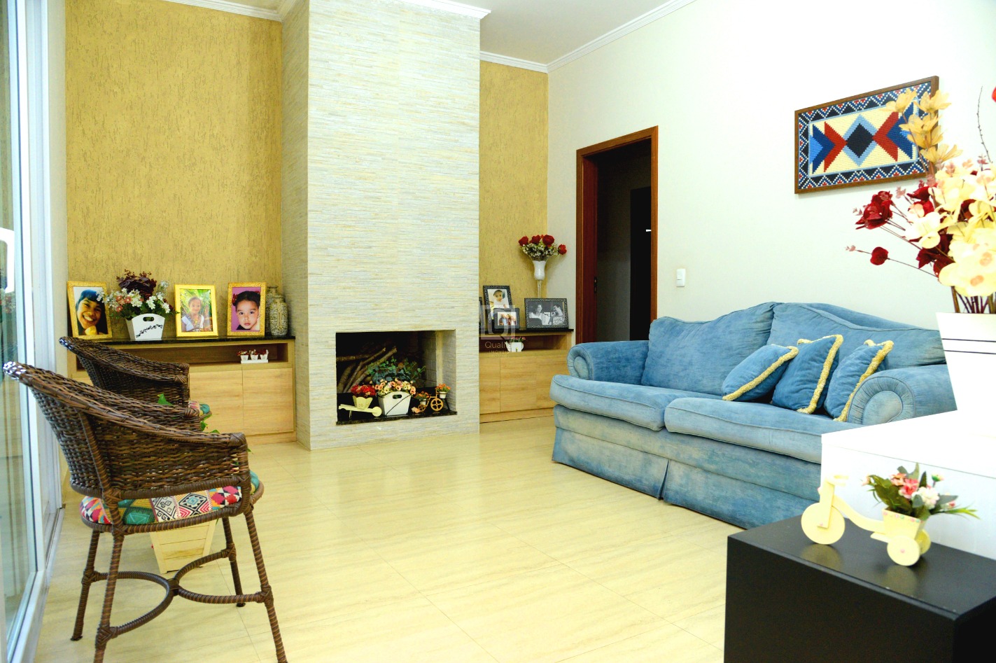 Casa de Condomínio, 4 quartos - Foto 2