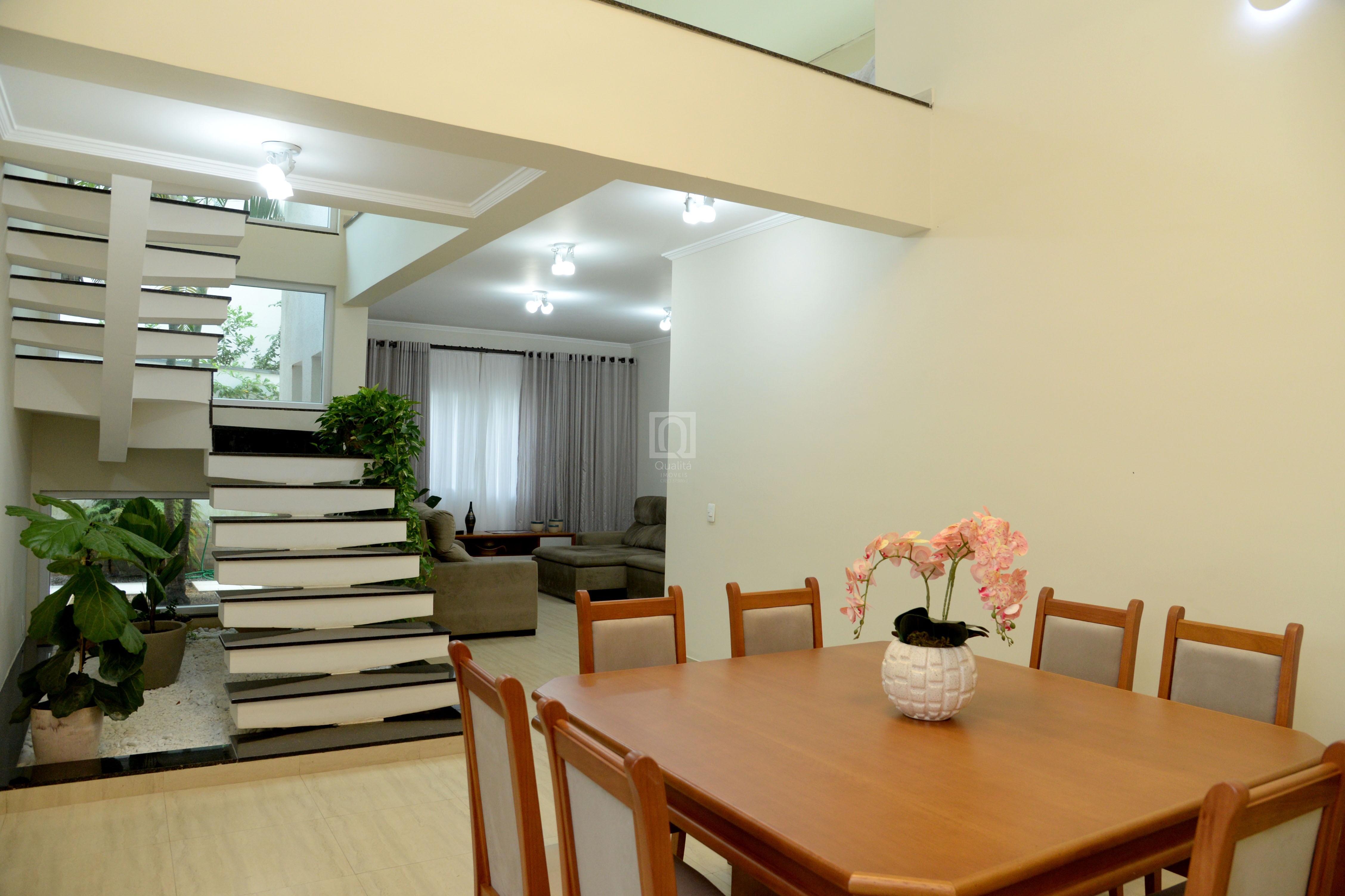 Casa de Condomínio, 4 quartos - Foto 4