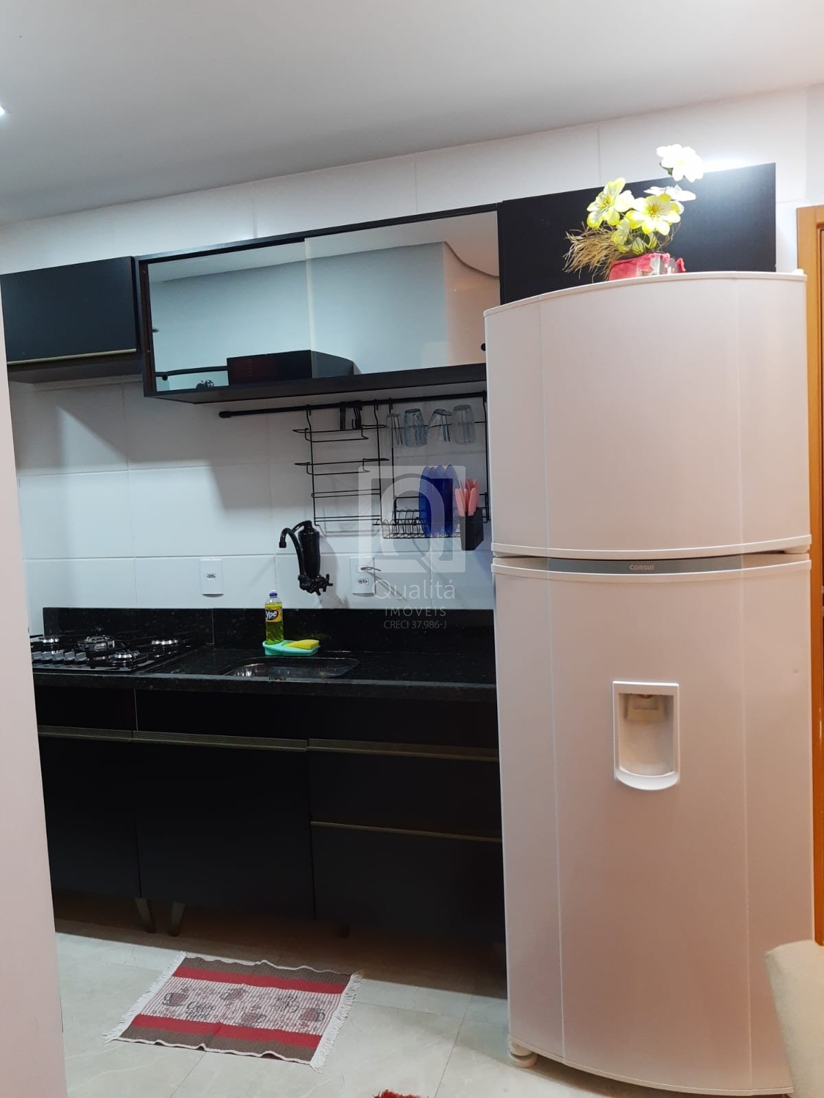 Apartamento, 3 quartos, 60 m² - Foto 3