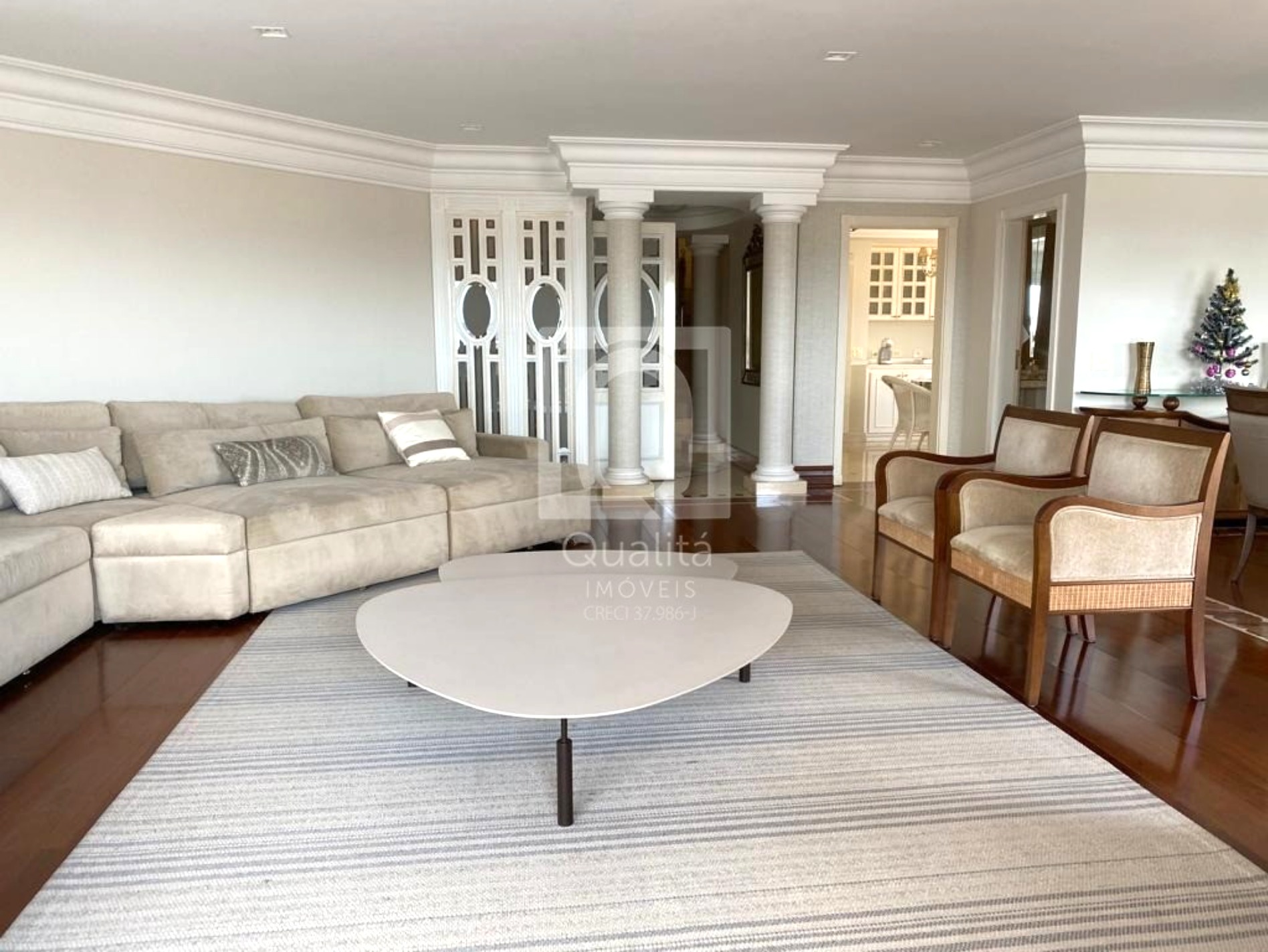 Cobertura, 3 quartos, 780 m² - Foto 2