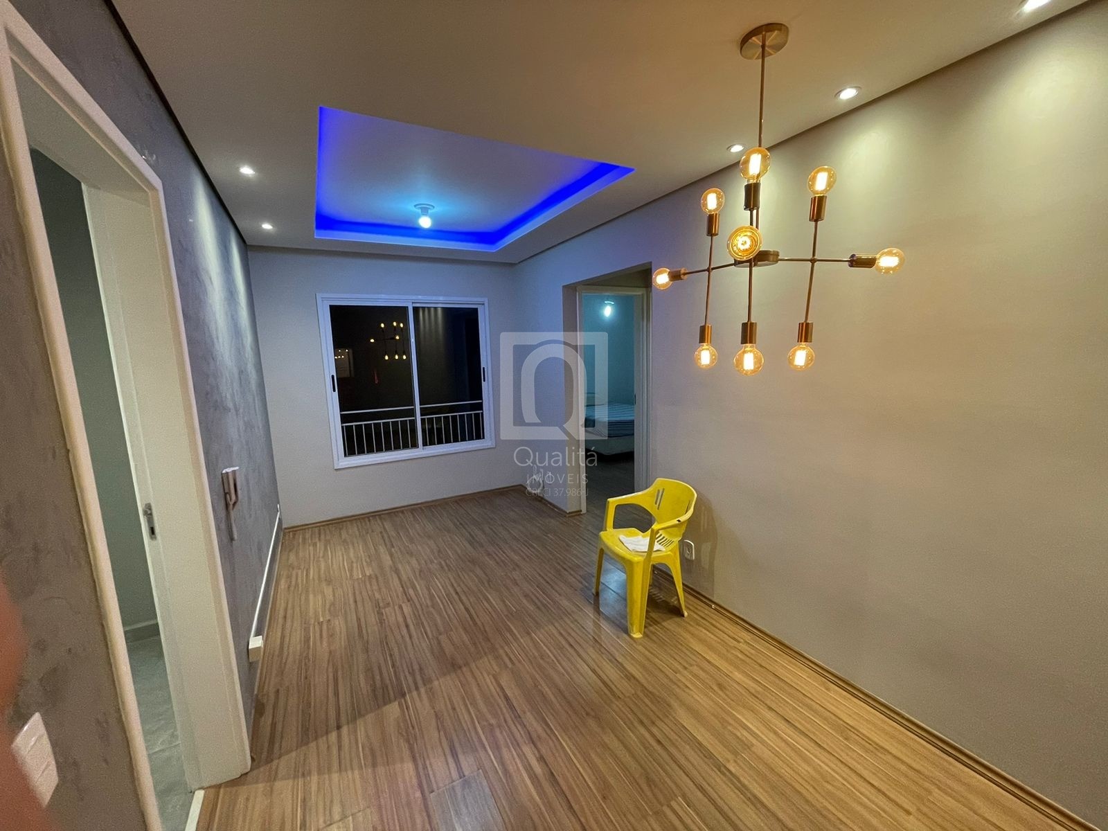 Apartamento, 2 quartos, 50 m² - Foto 2