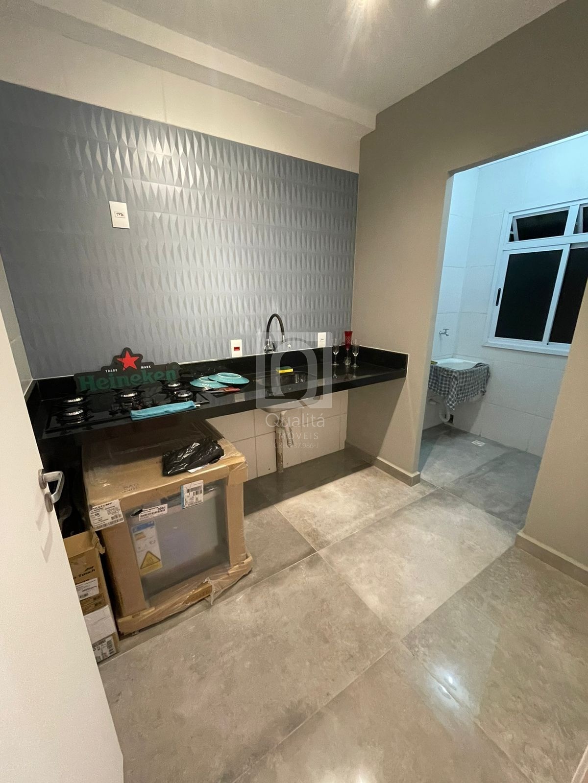 Apartamento, 2 quartos, 50 m² - Foto 3