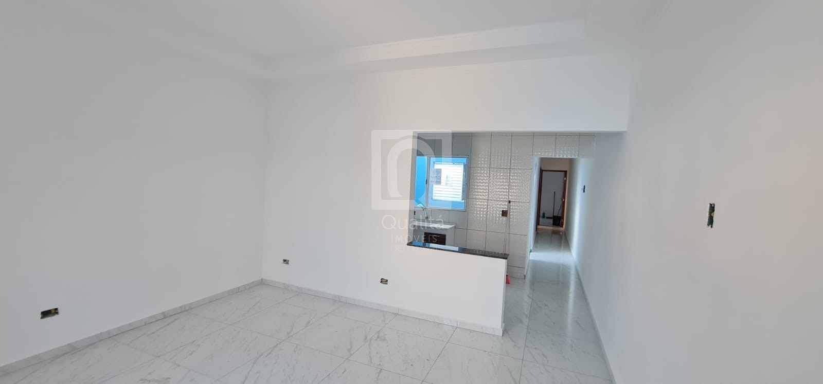 Casa, 2 quartos - Foto 1