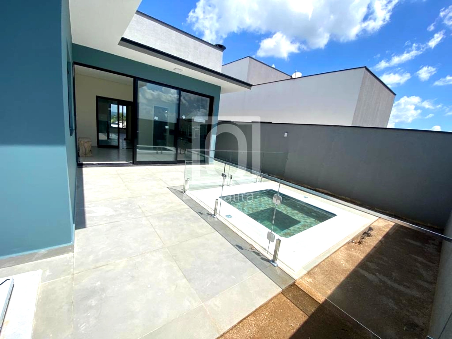 Casa de Condomínio, 3 quartos - Foto 1