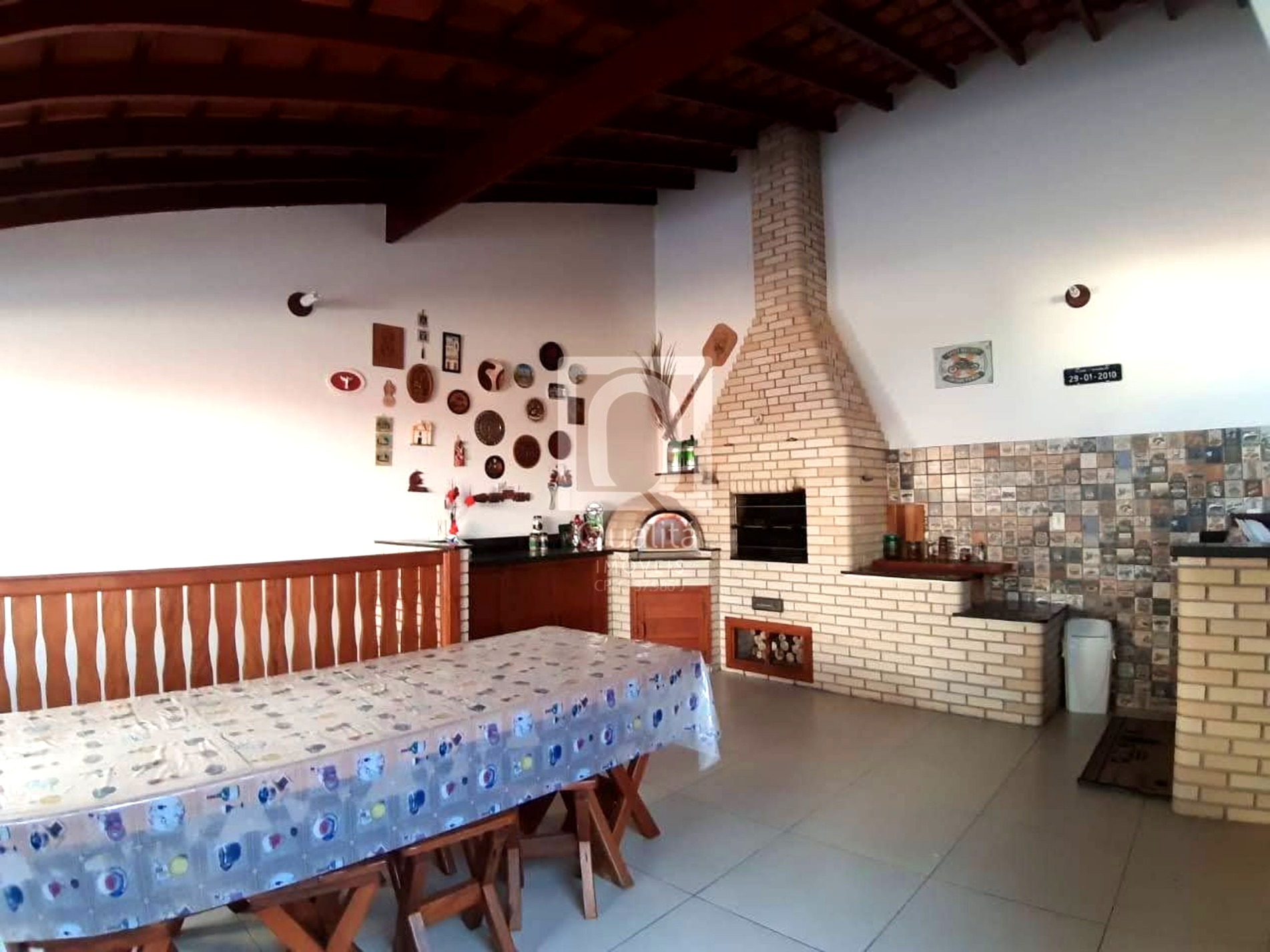 Casa, 2 quartos - Foto 1